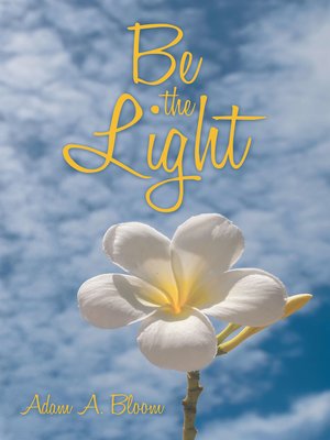 cover image of Be the Light